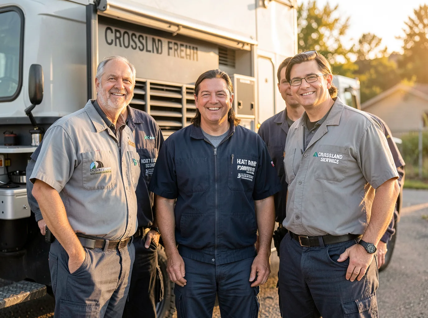 Heat Pump Installation company in Eagle Springs, NC
