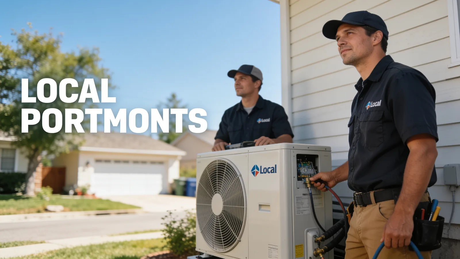 Heat Pump Installation in Eagle Springs, NC near me